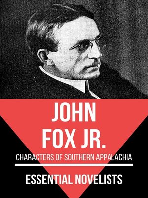 cover image of Essential Novelists--John Fox Jr.